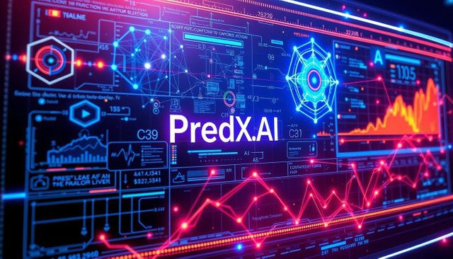 PredX_AI, Base, Sei, AI, Crypto, Blockchain, DeFi, Crypto, Trading, Prediction