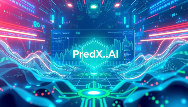 PredX_AI, Base, Sei, AI, Crypto, Blockchain, Web3, Crypto, Trading, Prediction,