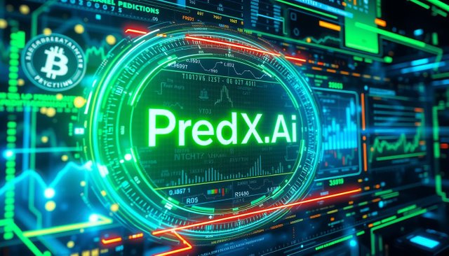 PredX_AI, Base, Sei, AI, Crypto, Blockchain, DeFi, Crypto, Trading, Prediction,