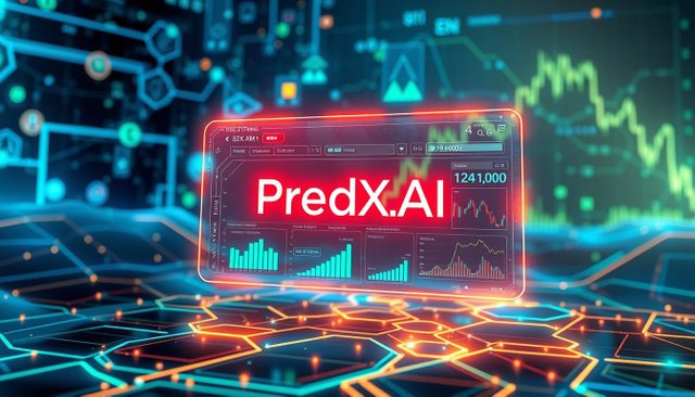 PredX_AI, Base, Sei, AI, Crypto, Blockchain, DeFi, Crypto, Trading, Prediction,