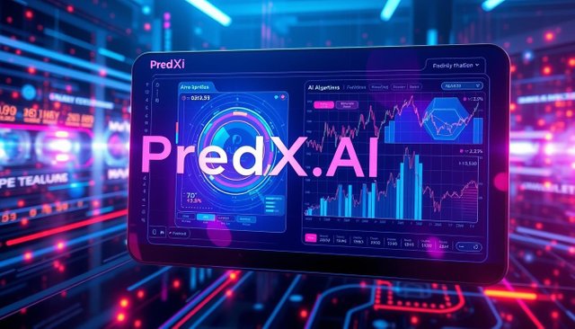 PredX_AI platform