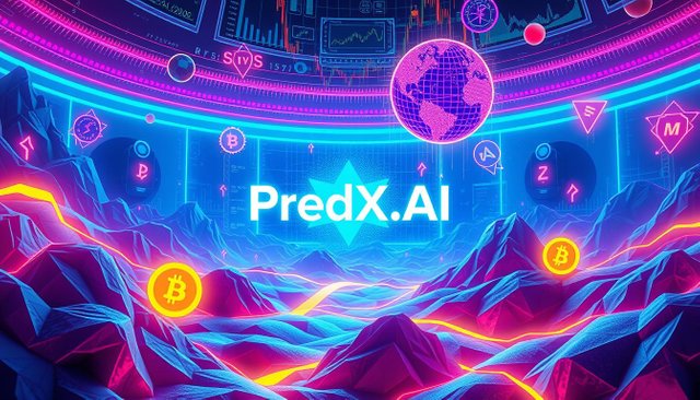 PredX_AI, Base, Sei, AI, Crypto, Blockchain, Web3, Crypto, Trading, Prediction,