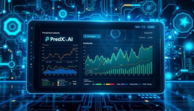 PredX_AI Platform