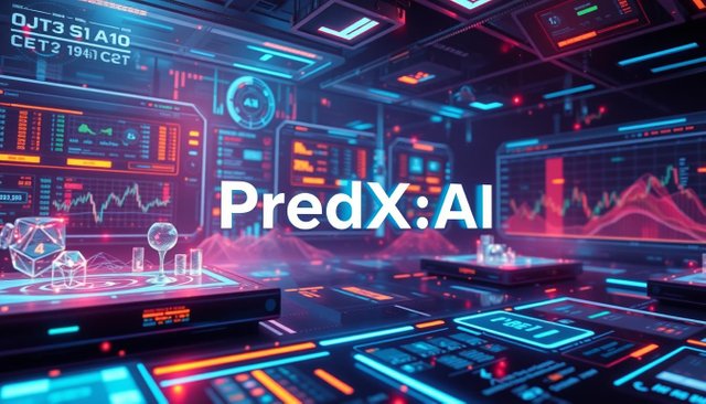 PredX_AI, Base, Sei, AI, Crypto, Blockchain, DeFi, Crypto, Trading, Prediction