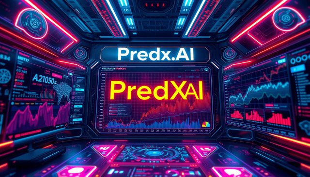 PredX_AI Platform