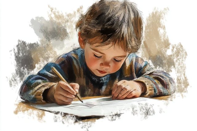 Handwriting and Learning