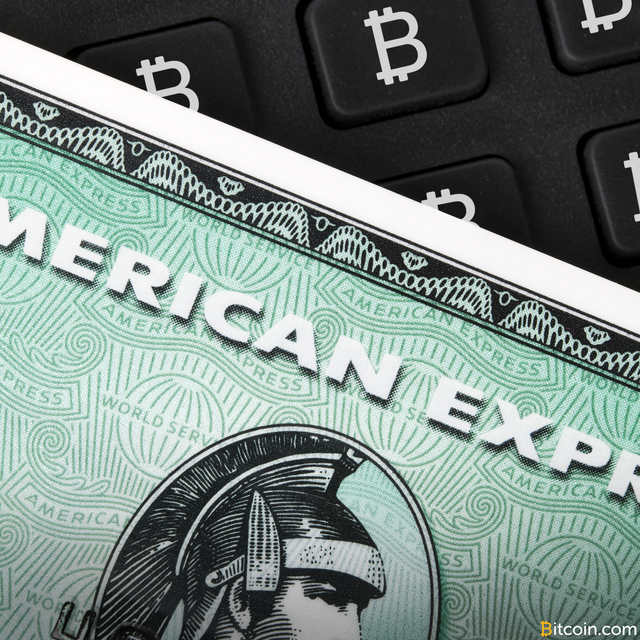 can you buy bitcoins with american express