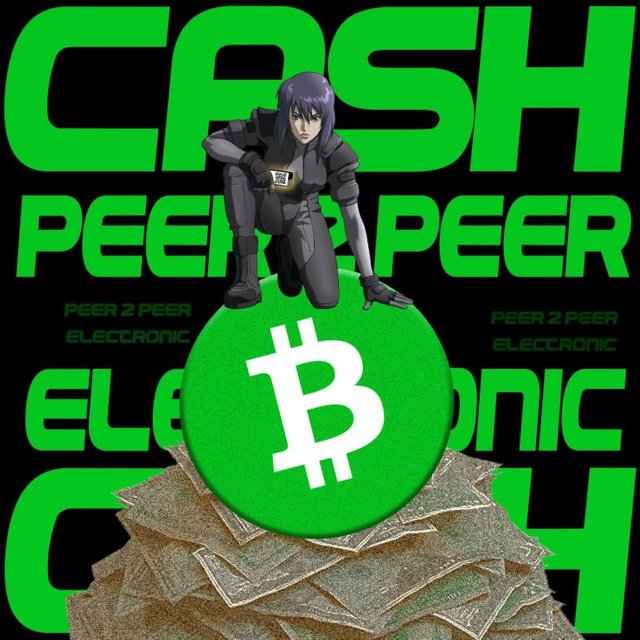 Ken Shishido Wants Everybody to Use the 'Cash' Denomination for Fractions of BCH