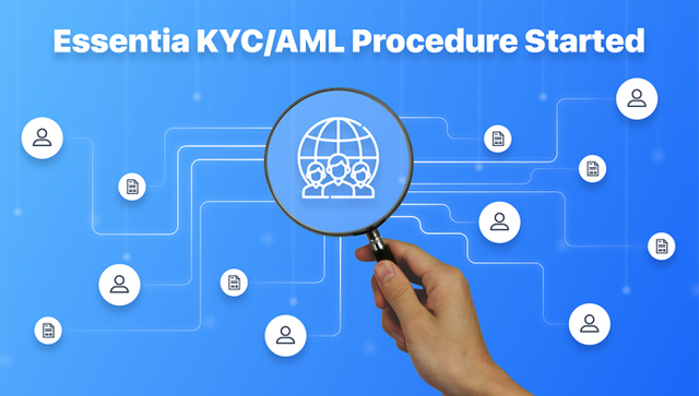 Essentia Opens KYC Verification Ahead of Public Sale