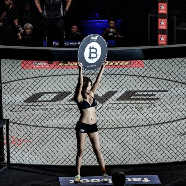 MMA Fighter Mei Yamaguchi, Bitcoin.com için Saldırı Geliyor