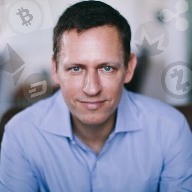 Peter Thiel&rsquo;s Founders Fund Thinks Institutional Investors Want In On Bitcoin