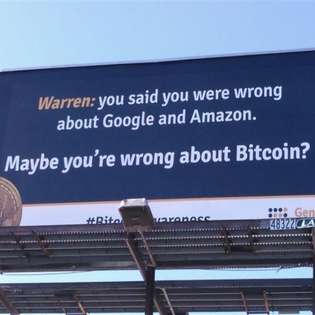 Brief'te Bitcoin: Warren Billboards Tarafından Uyardı, Coinbase Bankacılıkla Cazip Oldu