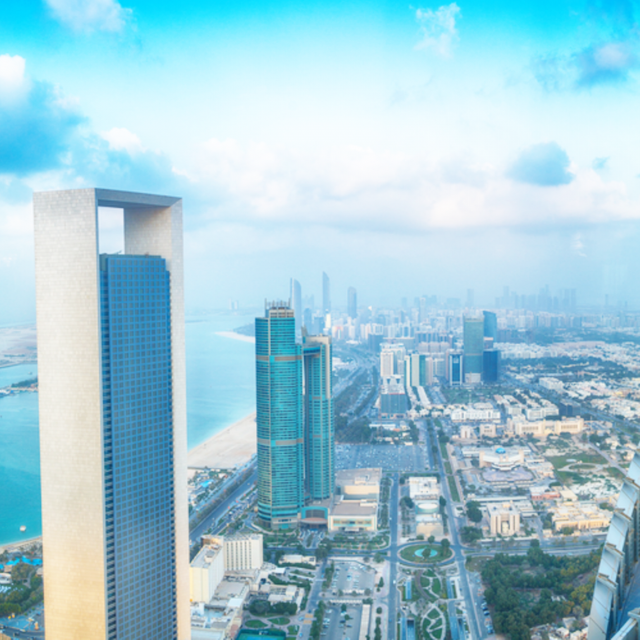 Abu Dhabi Global Market Launches Crypto Regulatory Framework