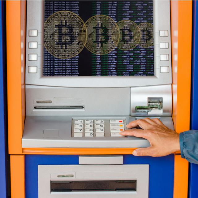 Major Indian Exchange Unocoin Launching Crypto ATMs