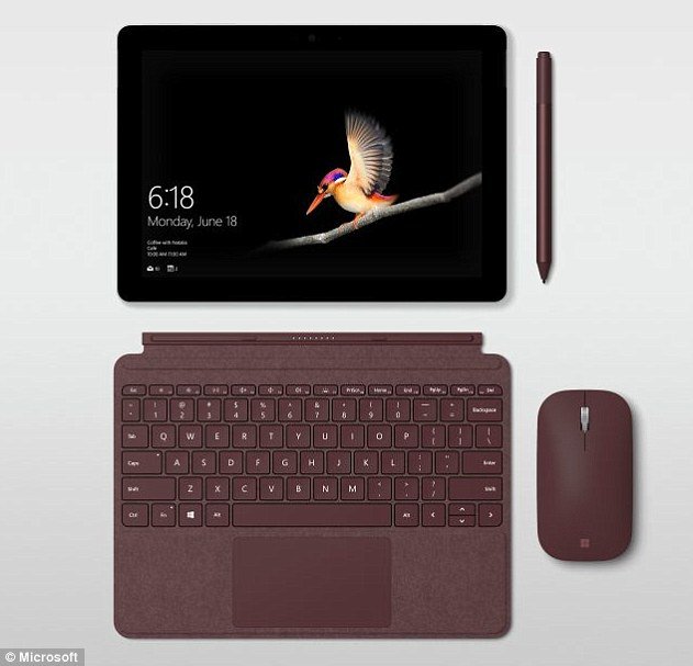Image of Surface Go