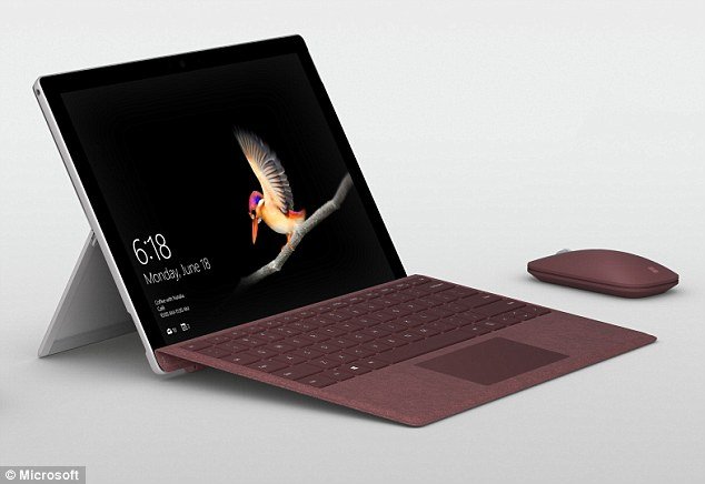 Image of Surface Go
