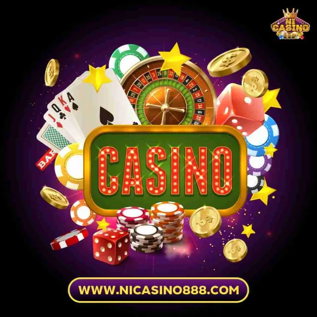 nicasino888