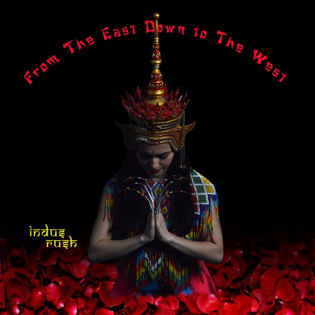 I Ain`t Scared of the Dark no More by Indus Rush