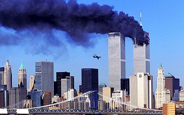 9/11 twin towers prediction