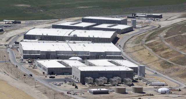 NSA Data Center Image