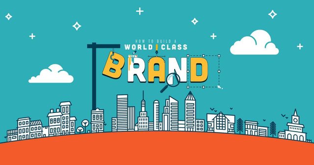 How to Build a World Class Brand