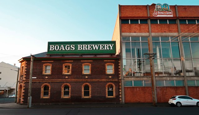 Historic buildings, Launceston - Obscurban