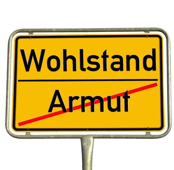 Wohlstand für Alle!