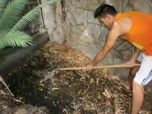 Producción de Compost