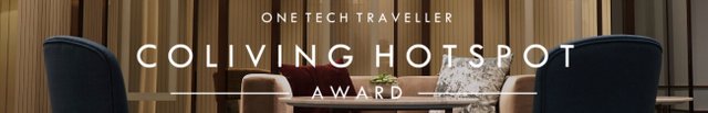 AWARD COLIVING HOTSPOT