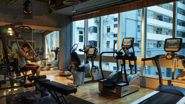 MADERA HOTEL HONG KONG REVIEW ONE TECH TRAVELLER GYM