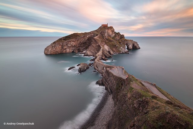 Today&rsquo;s Photo Of The Day is &ldquo;Dragonstone&rdquo; by Andrey Omelyanchuk. Location: Basque Country, Spain.