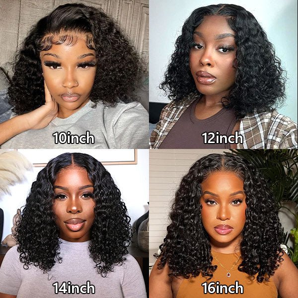 10 vs 12 vs 14 vs 16 inch wig