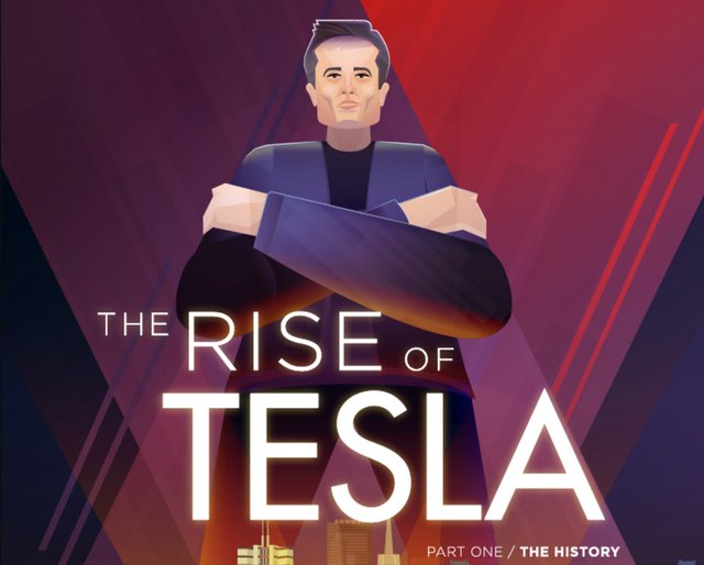 Image of The Rise of Tesla