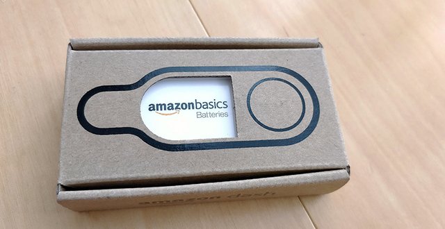 amazon dash button