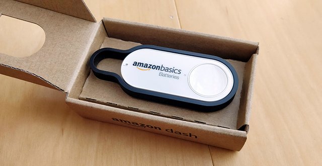 amazon dash button