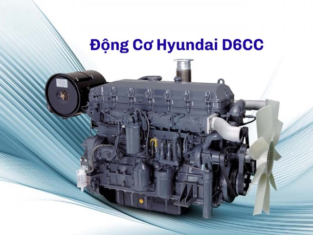 dong co hyundai