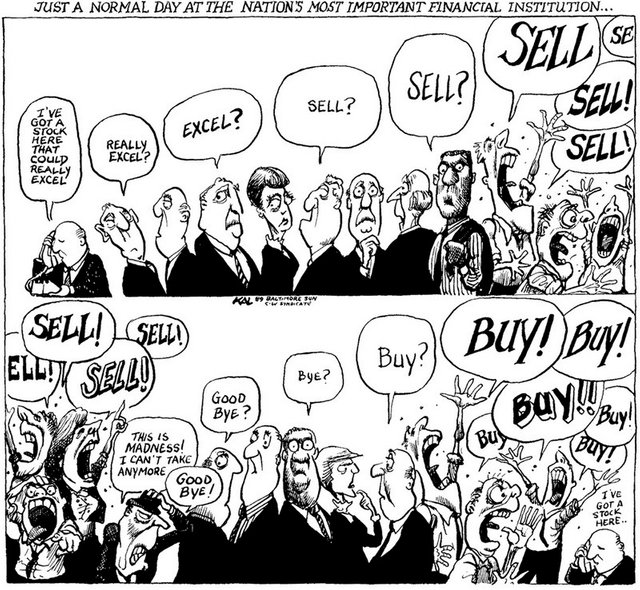 Image result for panic sell