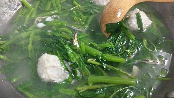 蕹菜 餐桌上的媽媽味 王禹食譜