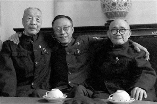 1961年，毛主席接见溥仪，溥仪几次失声痛哭：我是中国的罪人