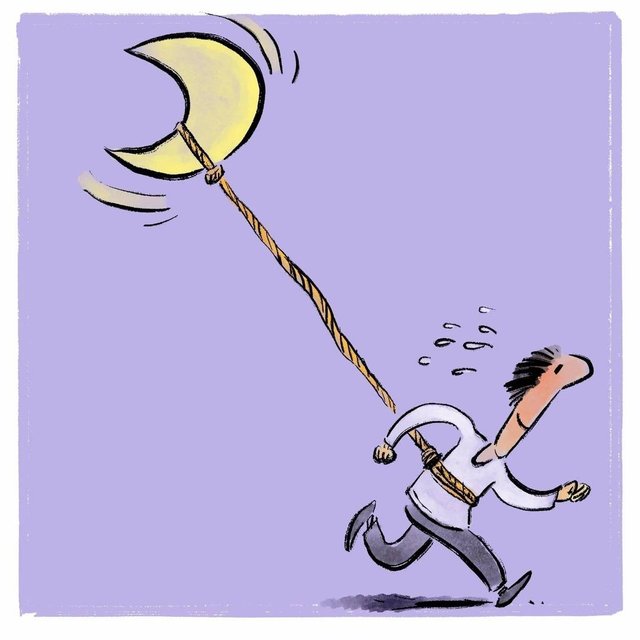 生活不是段子|活着不只是为了活着