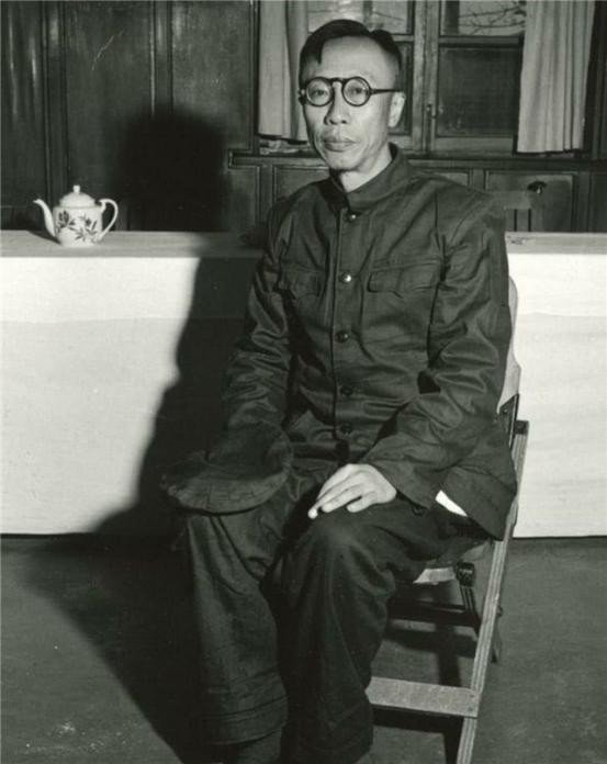 1961年，毛主席接见溥仪，溥仪几次失声痛哭：我是中国的罪人