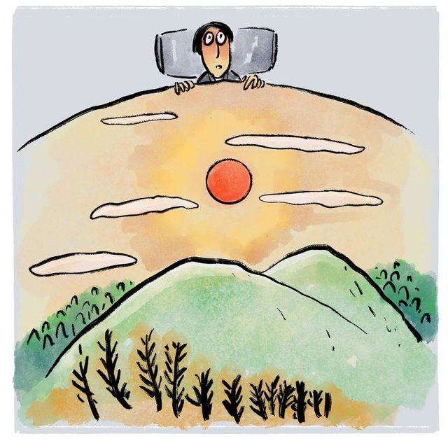 生活不是段子|活着不只是为了活着