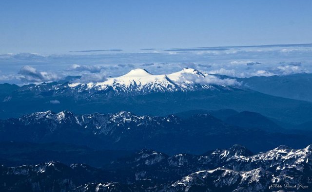 Volcán Mocho-Choshuenco