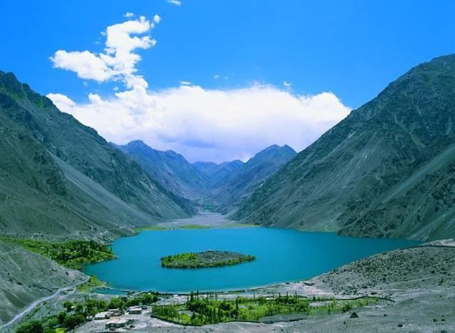 Satpara Lake, Skardu, Pakistan — Steemit