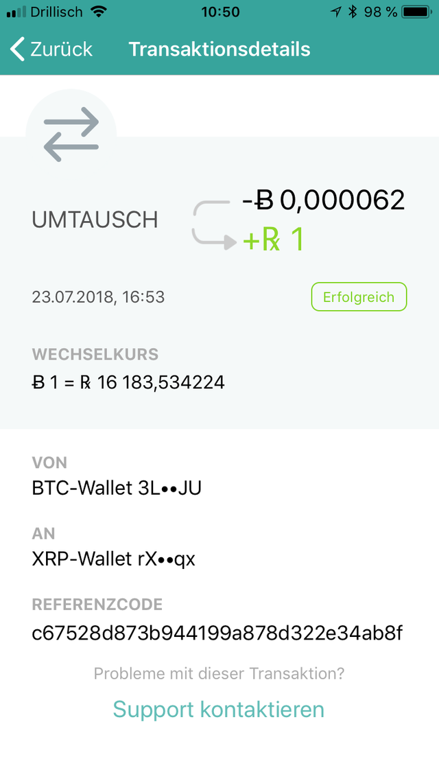 Wirexapp Erfahrung