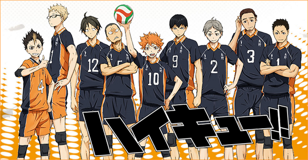 Review: 'Haikyuu!!' é show de bola