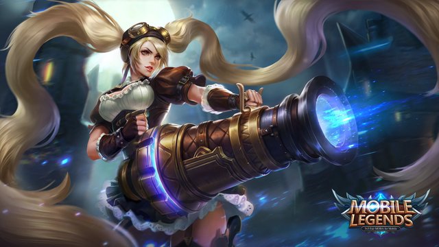 MOBILE LEGENDS BANG BANG — Steemit