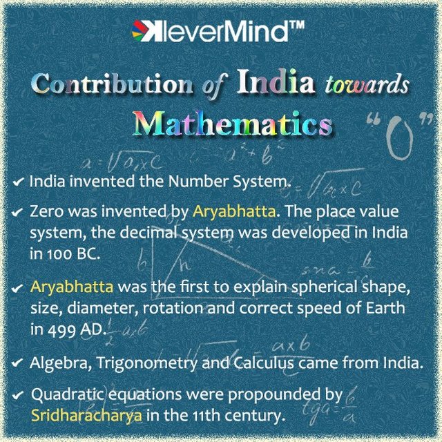 aryabhatta mathematician quotes
