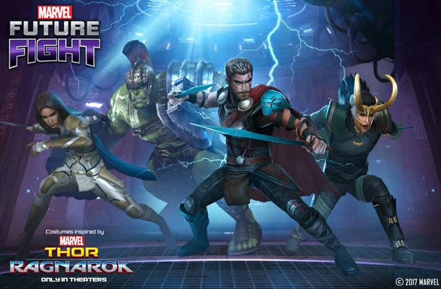 MARVEL: AVENGERS ALLIANCE 2 ANDROID GAME REVIEW — Steemit