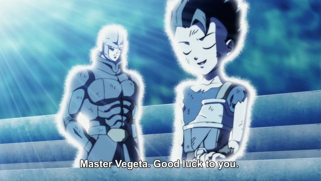 How did Vegeta achieve Super Saiyan Blue ２? — Steemit